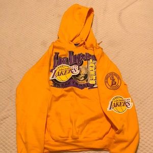 NBA Los Angeles Lakers hoodie